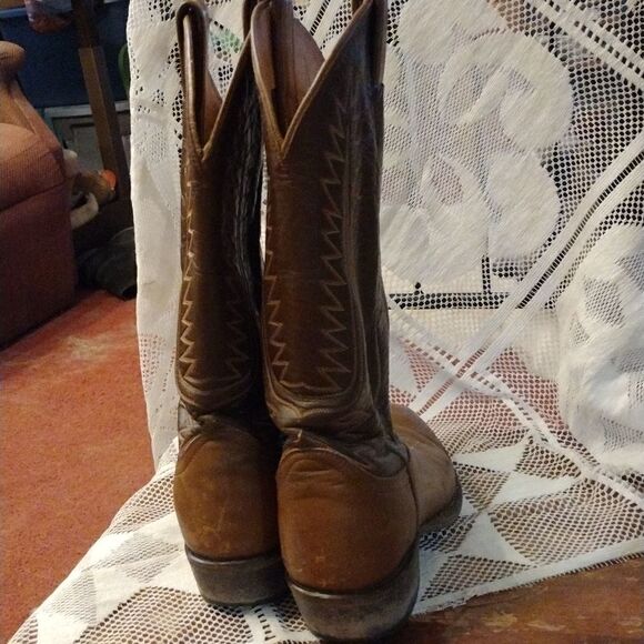 Vintage Tony Lama boots - Picture 3 of 8
